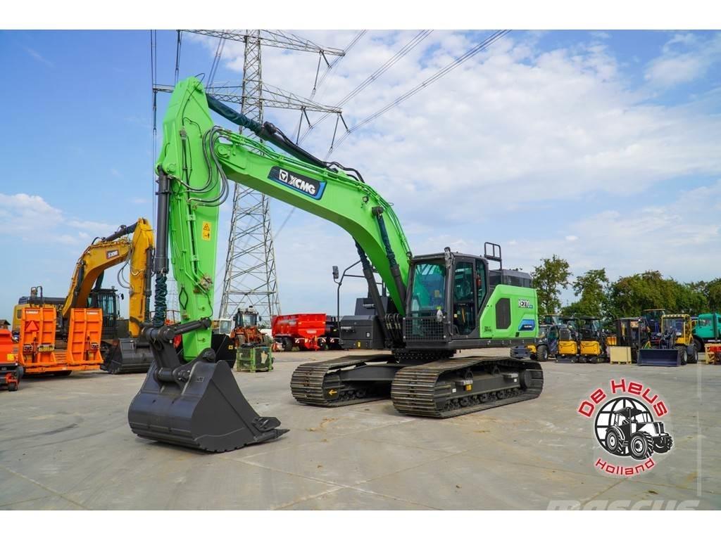 XCMG XE270-EV Ειδικοί εκσκαφείς