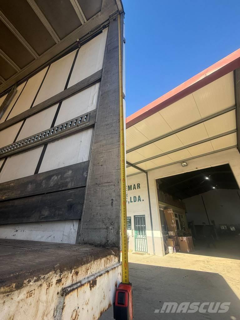 Frejat DC 18 WDE (BDF) Ρυμούλκες Container 