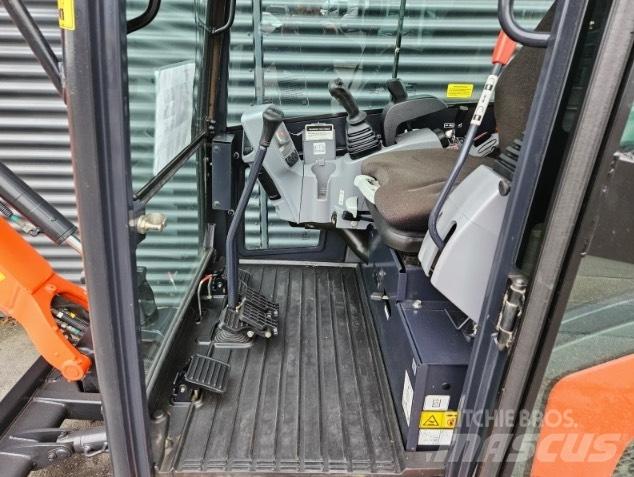 Kubota kx019-4 Εκσκαφάκι (διαβολάκι) < 7t