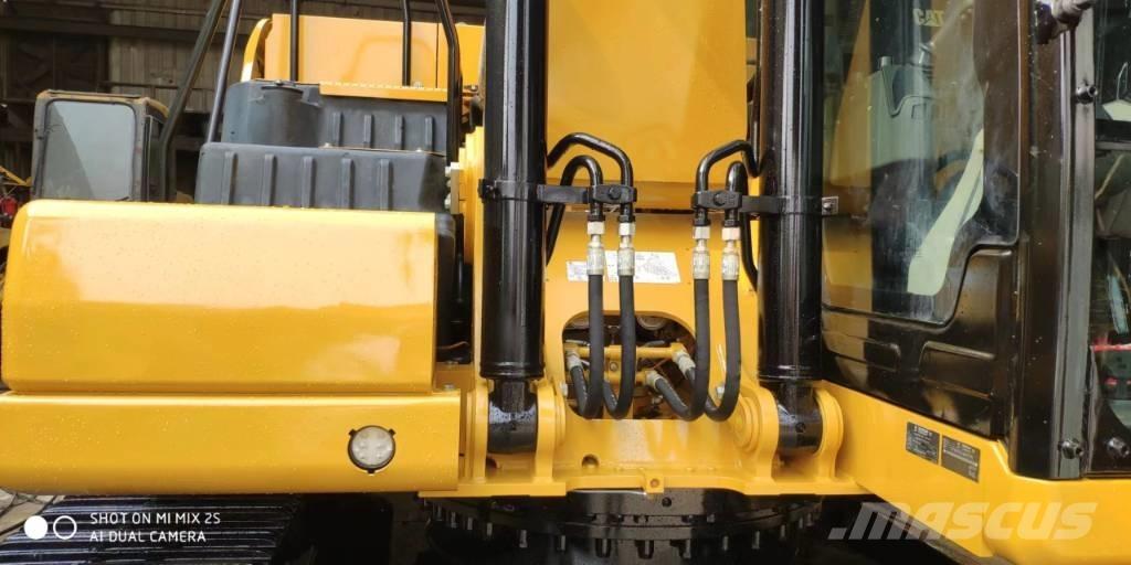 CAT 320 Εκσκαφείς με ερπύστριες