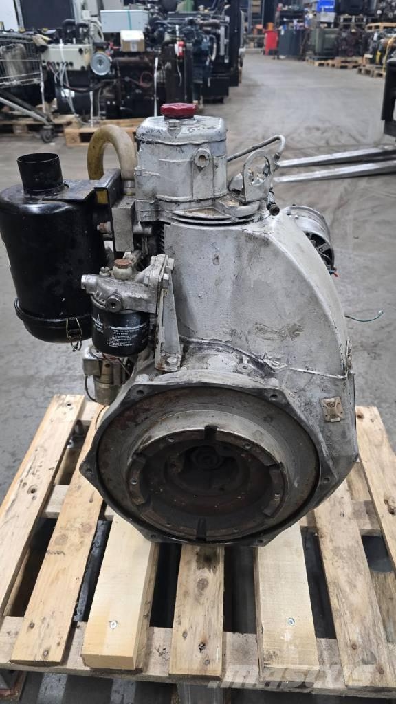 Deutz F1L210D Κινητήρες