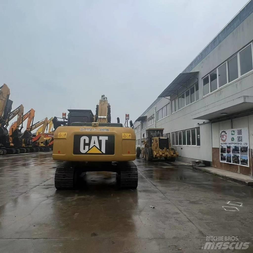 CAT 320D2 Μίνι εκσκαφείς 7t - 12t