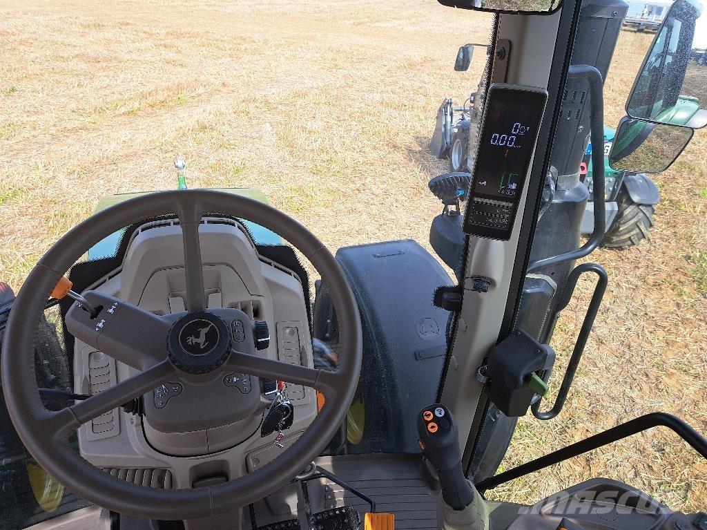 John Deere 6110M Τρακτέρ