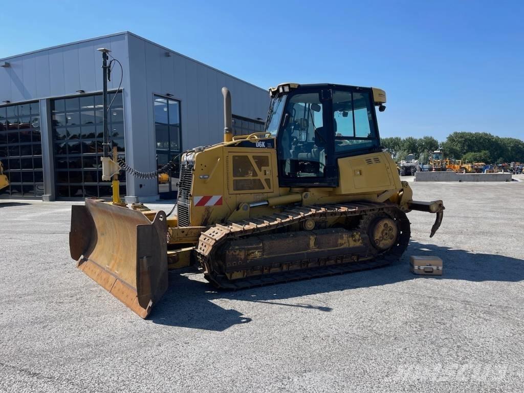 CAT D 6 K XL Μπουλντόζες με ερπύστριες
