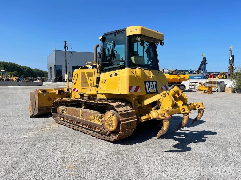 CAT D 6 K XL Μπουλντόζες με ερπύστριες