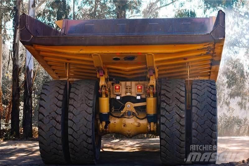 CAT 777D Άλλα Φορτηγά