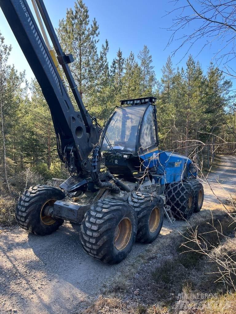 Rottne H11D Θεριζοαλωνιστικές μηχανές
