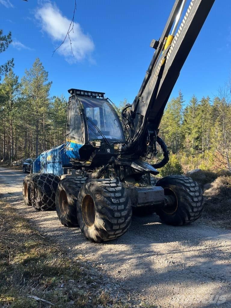 Rottne H11D Θεριζοαλωνιστικές μηχανές