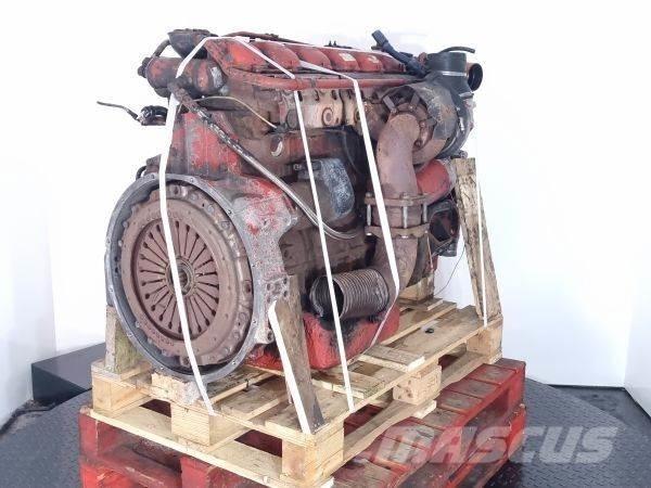 MAN D2866 LOH25 Κινητήρες