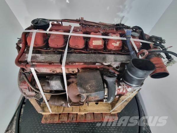 MAN D2866 LOH25 Κινητήρες