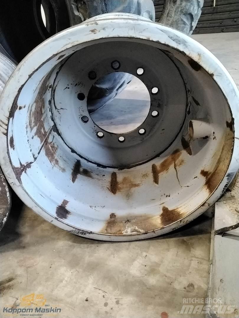 Valmet 890 24x26,5 Ελαστικά και ζάντες