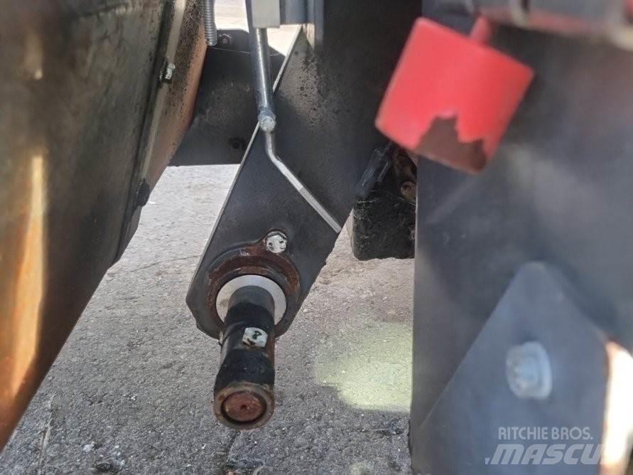Ammann AFW 150-2 Επίστρωση ασφάλτου