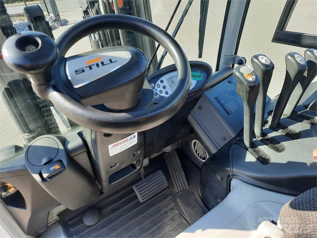 Still RX60-40 Ηλεκτρικά περονοφόρα ανυψωτικά κλαρκ
