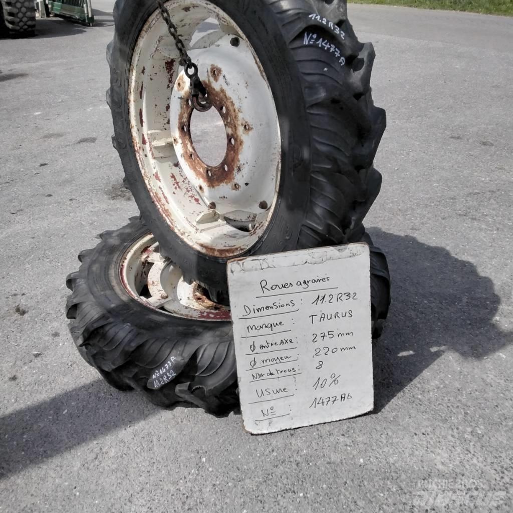 Taurus 11.2R32 Ελαστικά και ζάντες