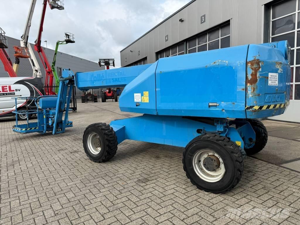 Aichi SP 14CJ Ανυψωτήρες με τηλεσκοπικό βραχίονα