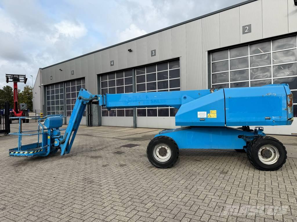 Aichi SP 14CJ Ανυψωτήρες με τηλεσκοπικό βραχίονα