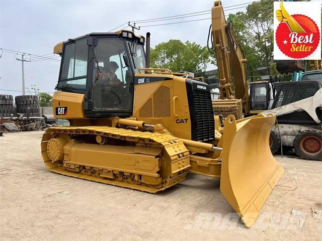 CAT D 5 K Μπουλντόζες με ερπύστριες
