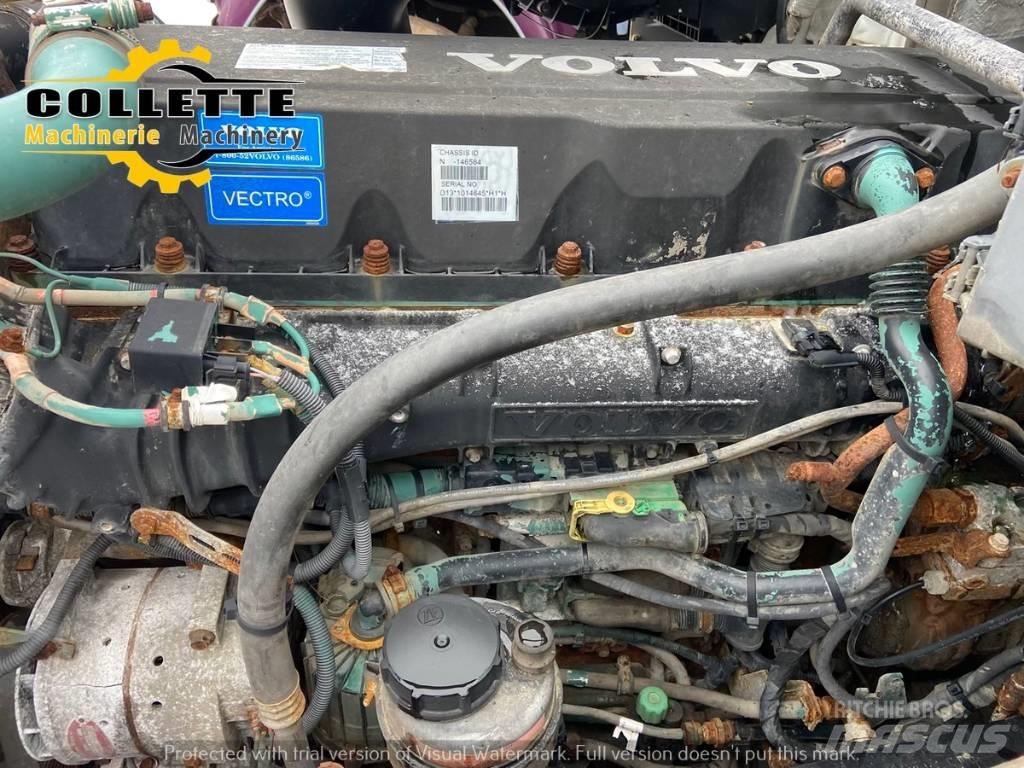 Volvo D13 Άλλα εξαρτήματα