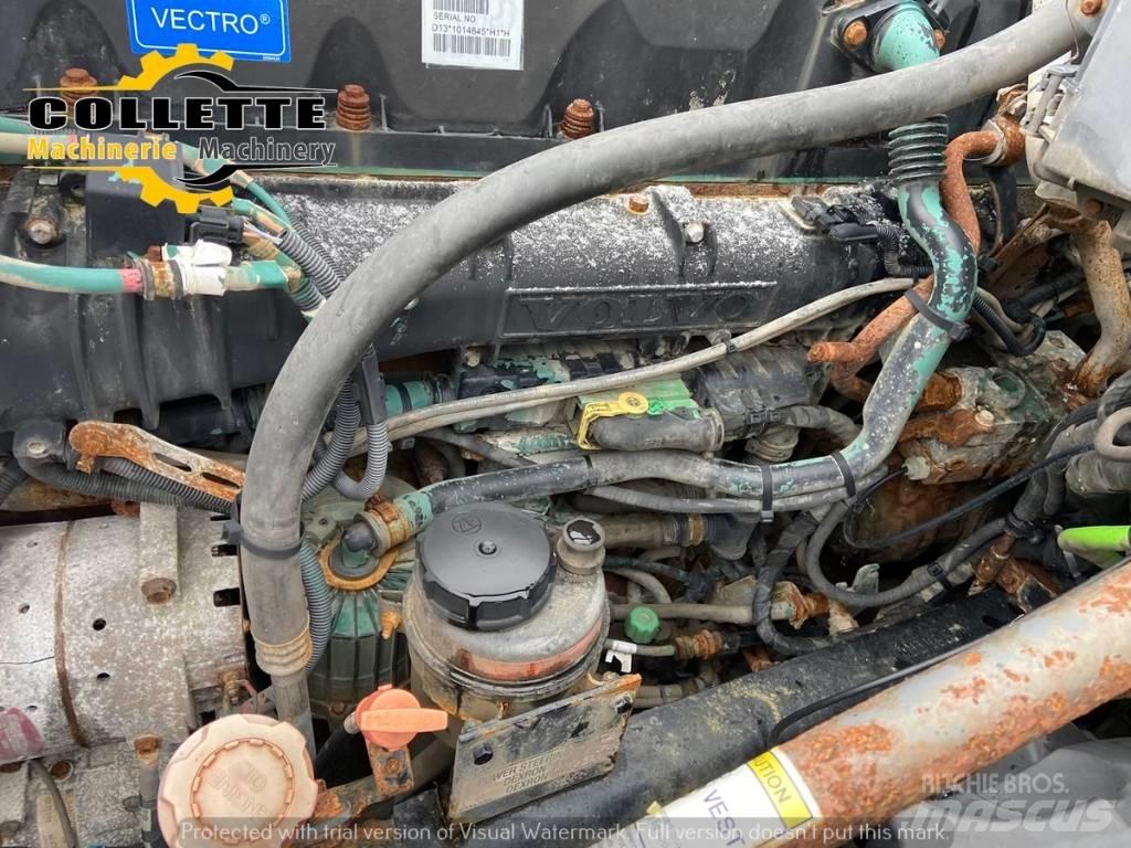 Volvo D13 Άλλα εξαρτήματα