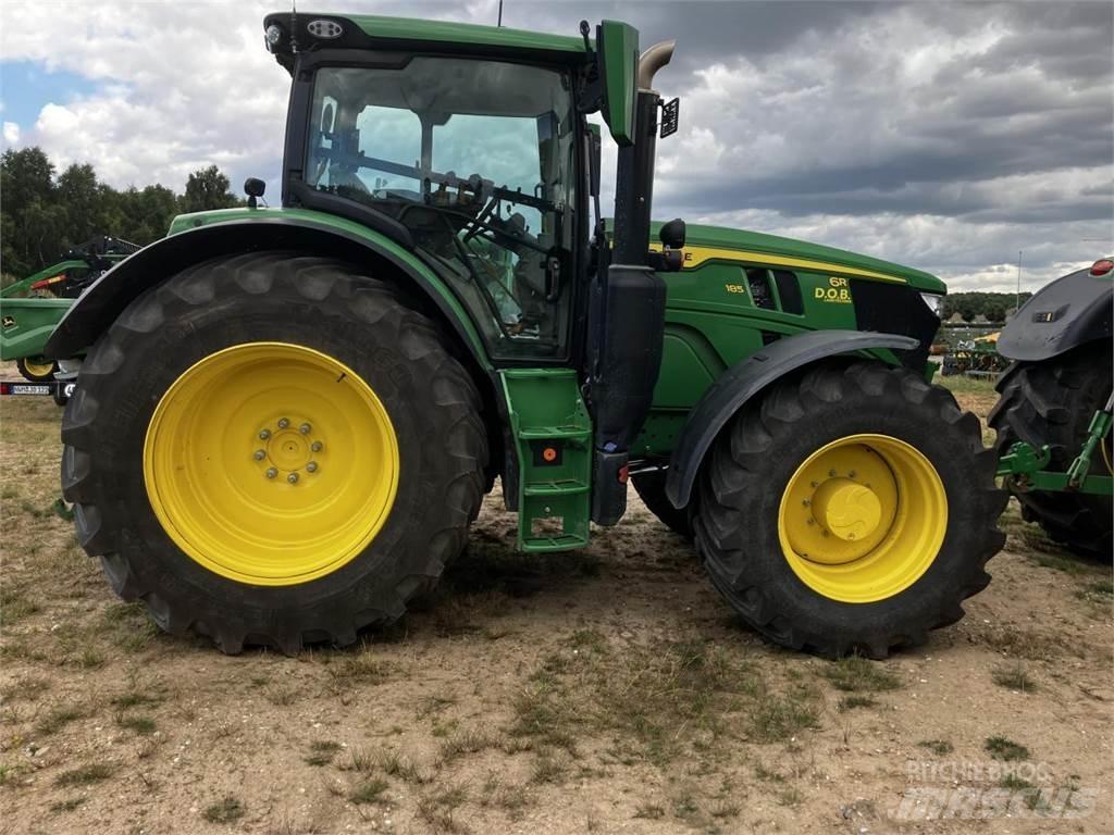 John Deere 6R 185 Τρακτέρ