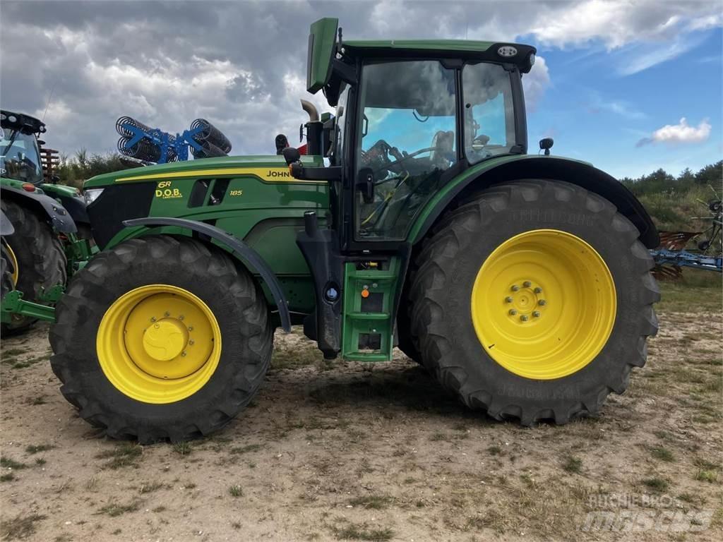 John Deere 6R 185 Τρακτέρ