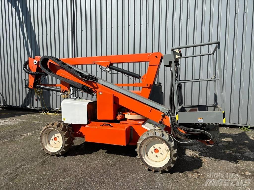 Niftylift HR 12 D E Ανυψωτήρες με αρθρωτό βραχίονα