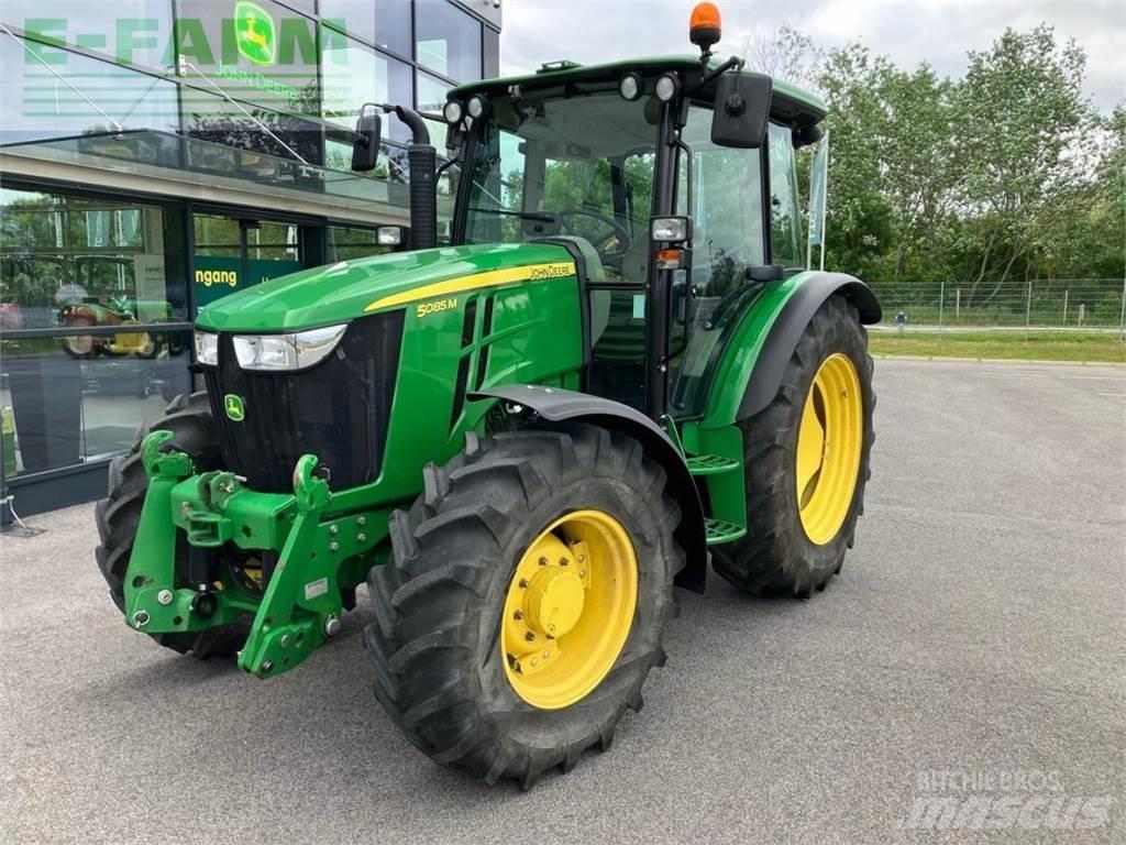 John Deere 5085M Τρακτέρ