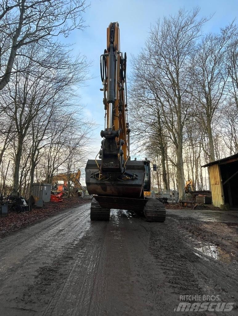 Liebherr R934 G8 Εκσκαφείς με ερπύστριες