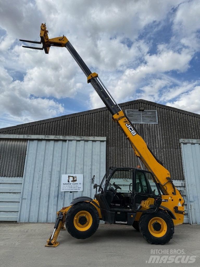 JCB 535-125 Τηλεσκοπικοί ανυψωτές