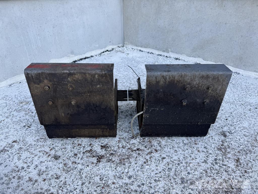 Vögele 2 x 0,35 M Κατασκευές - Άλλα