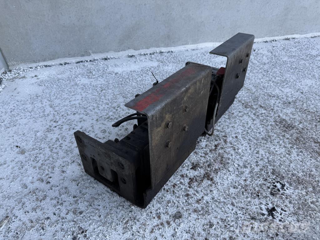 Vögele 2 x 0,35 M Κατασκευές - Άλλα