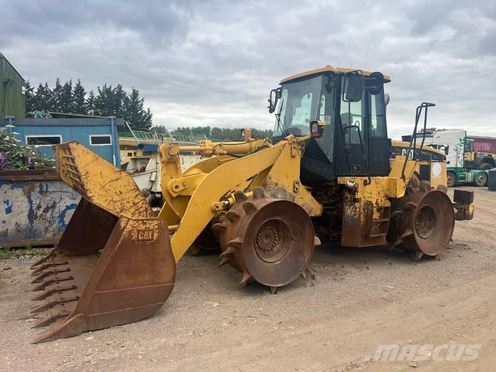 CAT 950 G Φορτωτές με λάστιχα (Τροχοφόροι)