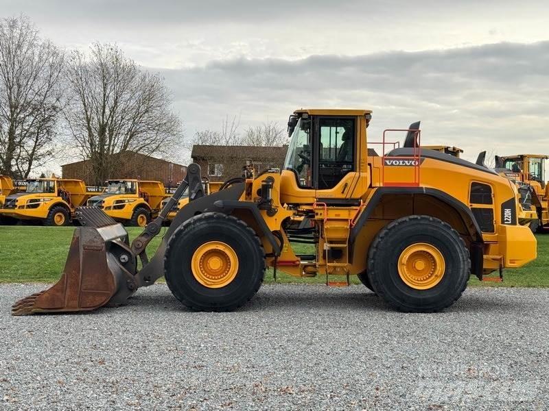 Volvo L 220 H Φορτωτές με λάστιχα (Τροχοφόροι)