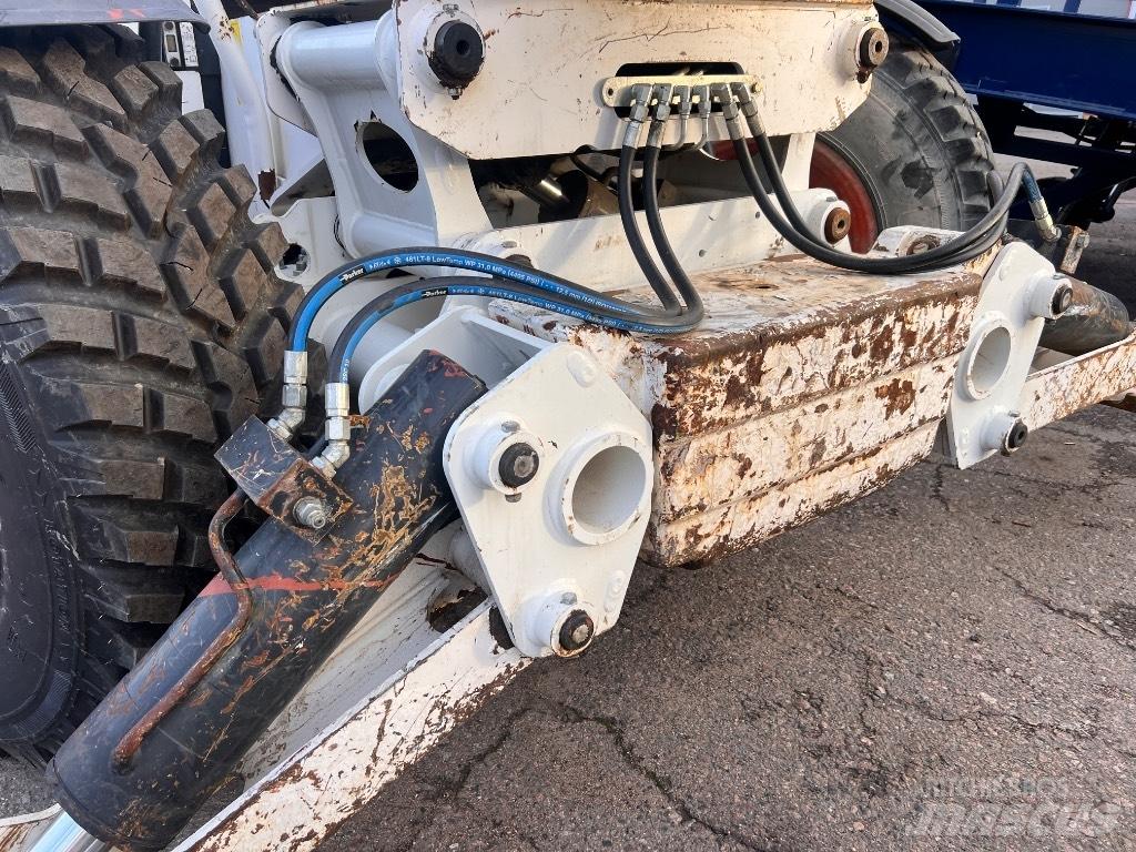 Bobcat T 40.170 Τηλεσκοπικοί ανυψωτές