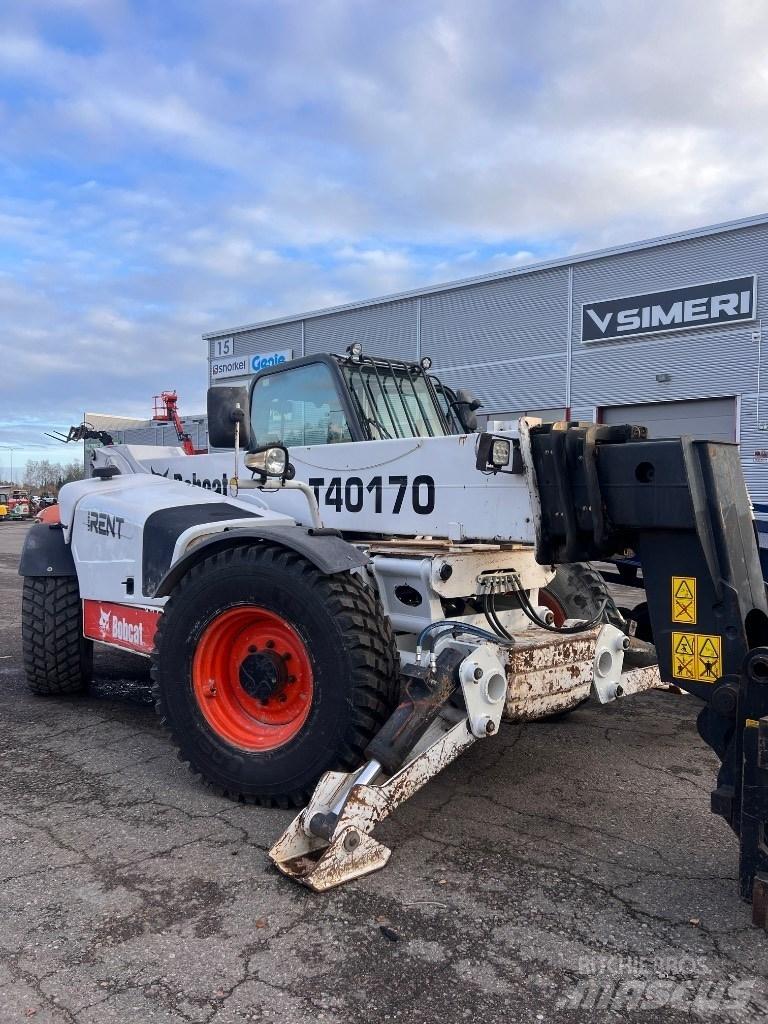Bobcat T 40.170 Τηλεσκοπικοί ανυψωτές