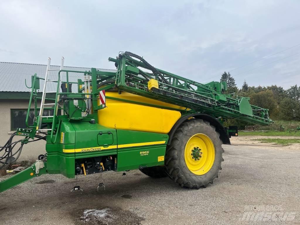 John Deere R 962i Ρυμουλκούμενα ψεκαστικά