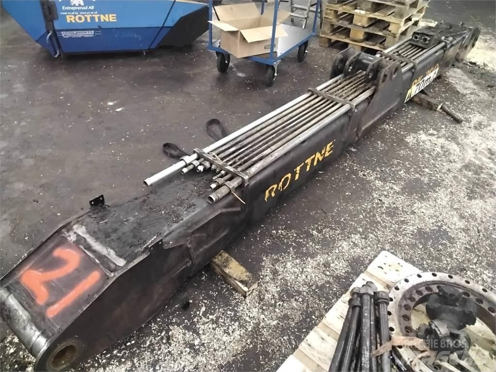 Rottne Rk200 Γερανοί συλλεκτικών μηχανών