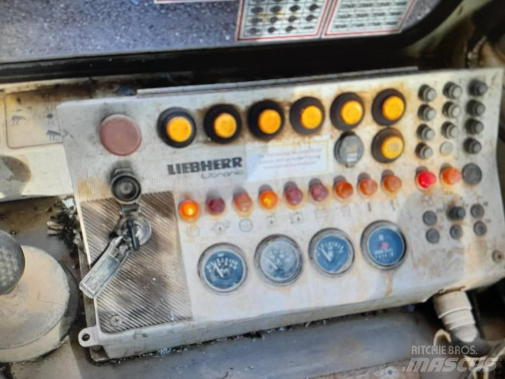 Liebherr PR 752 Μπουλντόζες με ερπύστριες