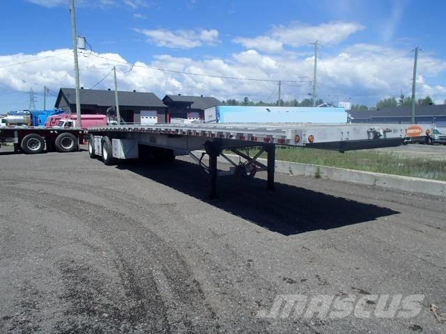  CHAPARRAL 48' Επίπεδες/πλευρικώς ανοιγόμενες ρυμούλκες