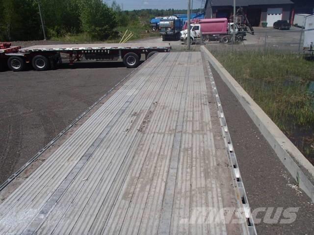  CHAPARRAL 48' Επίπεδες/πλευρικώς ανοιγόμενες ρυμούλκες