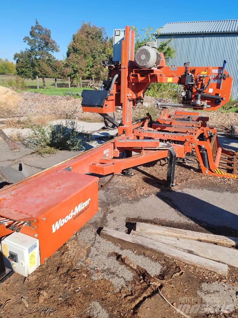  woodmizer lt70 Πριονιστήρια