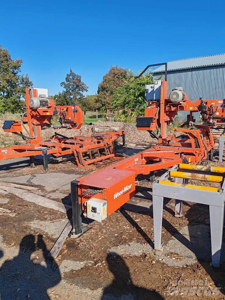  woodmizer lt70 Πριονιστήρια