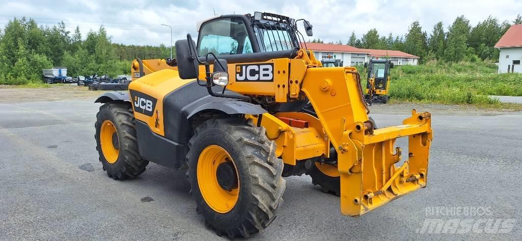 JCB 535-95 Τηλεσκοπικοί ανυψωτές