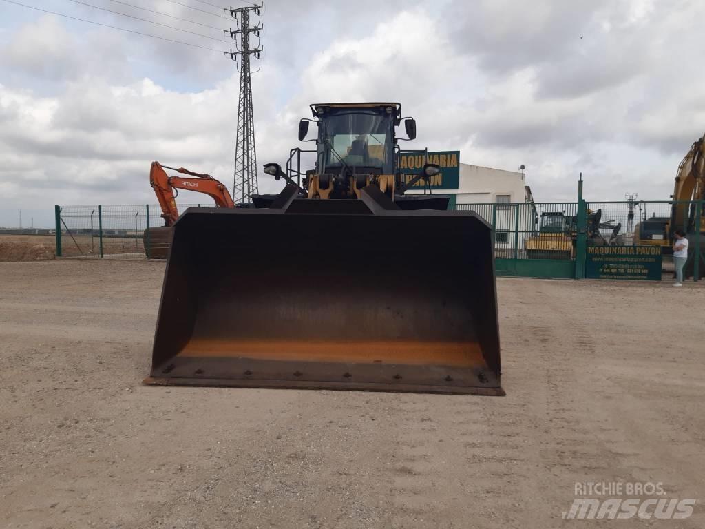 CAT 980 M Φορτωτές με λάστιχα (Τροχοφόροι)