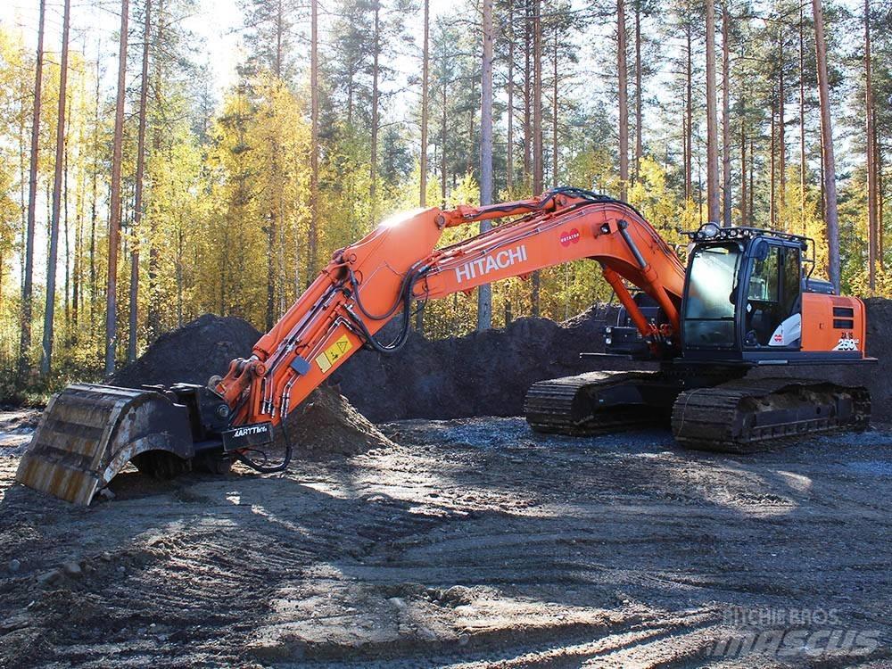 Hitachi ZX 250 LC-6 Εκσκαφείς με ερπύστριες
