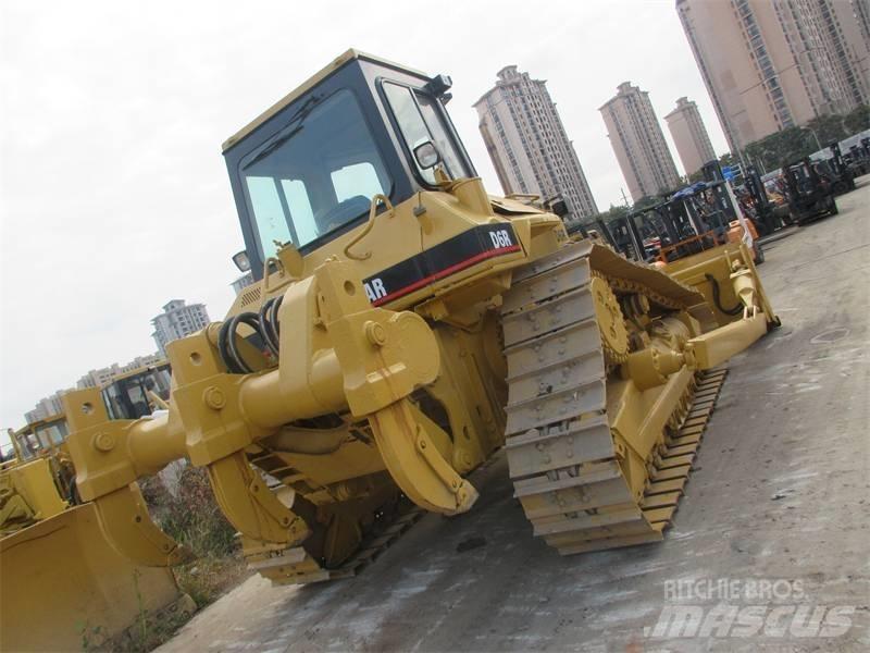CAT D 6 R Γκρέιντερς