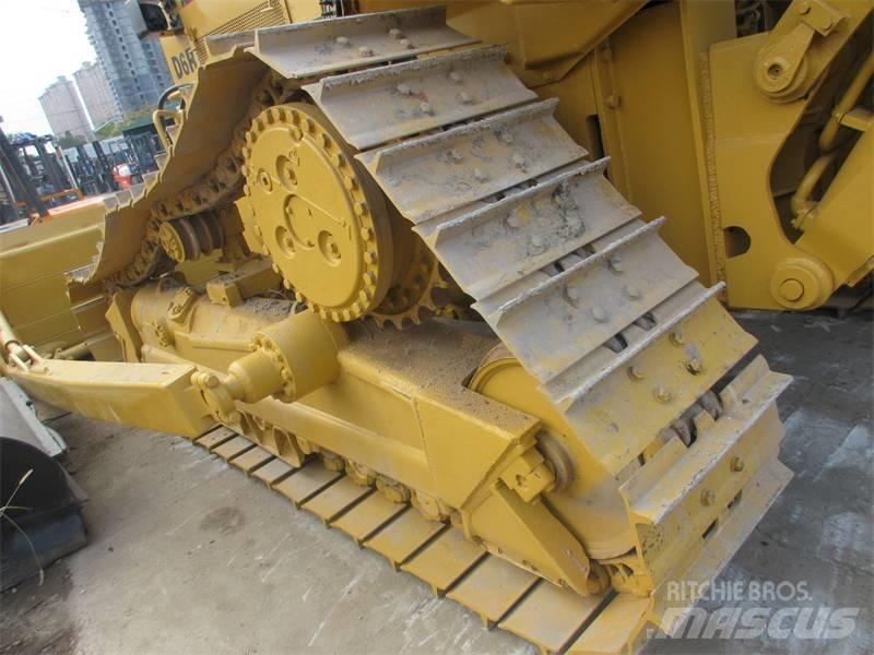 CAT D 6 R Γκρέιντερς