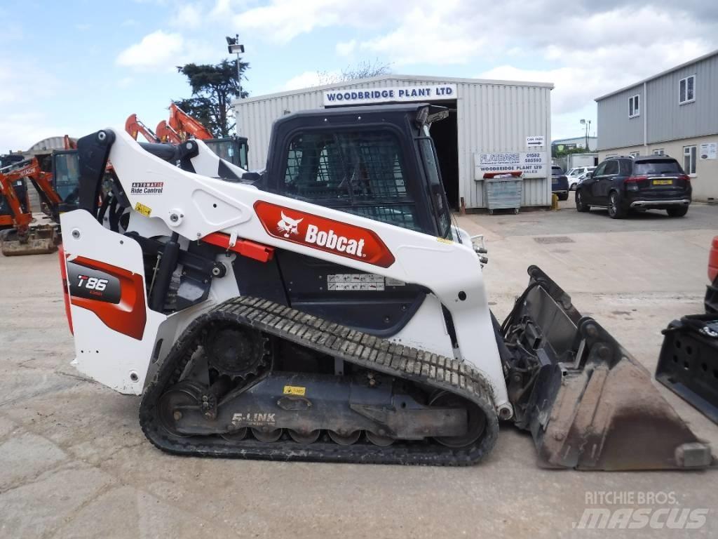 Bobcat T 86 Φορτωτάκια