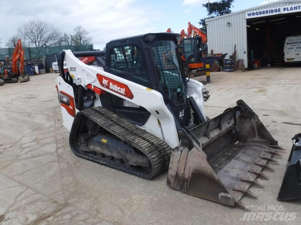 Bobcat T 86 Φορτωτάκια