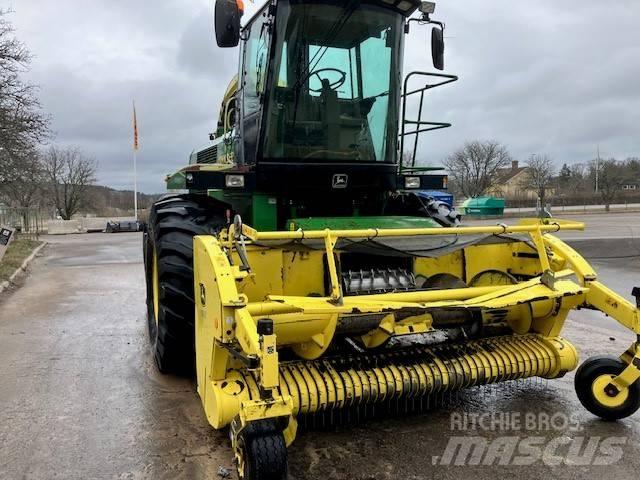 John Deere 6950 Μηχανές χορτονομής